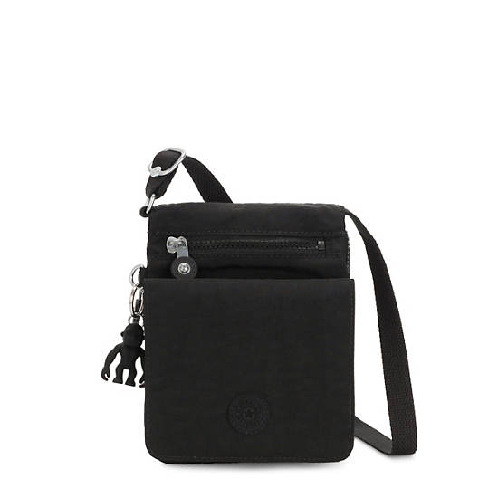 Kipling New Eldorado Crossbodytassen Zwart | België 1522PJ